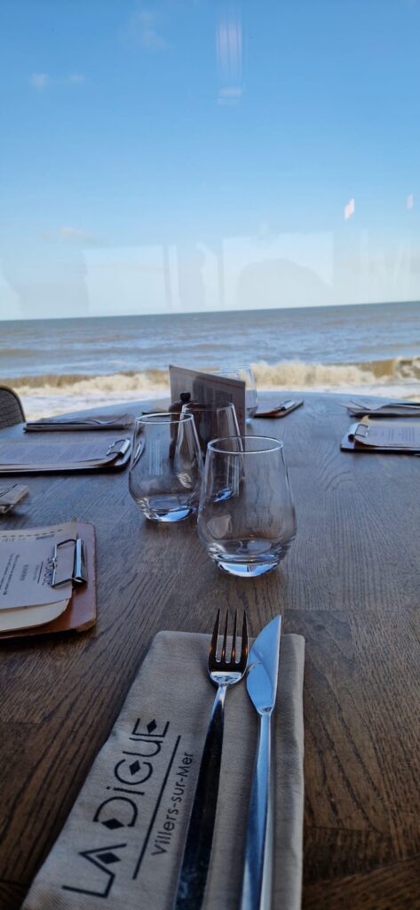 La Digue - Villers-sur-Mer